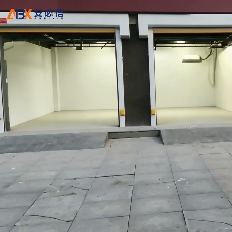 铜川市软帘快速门